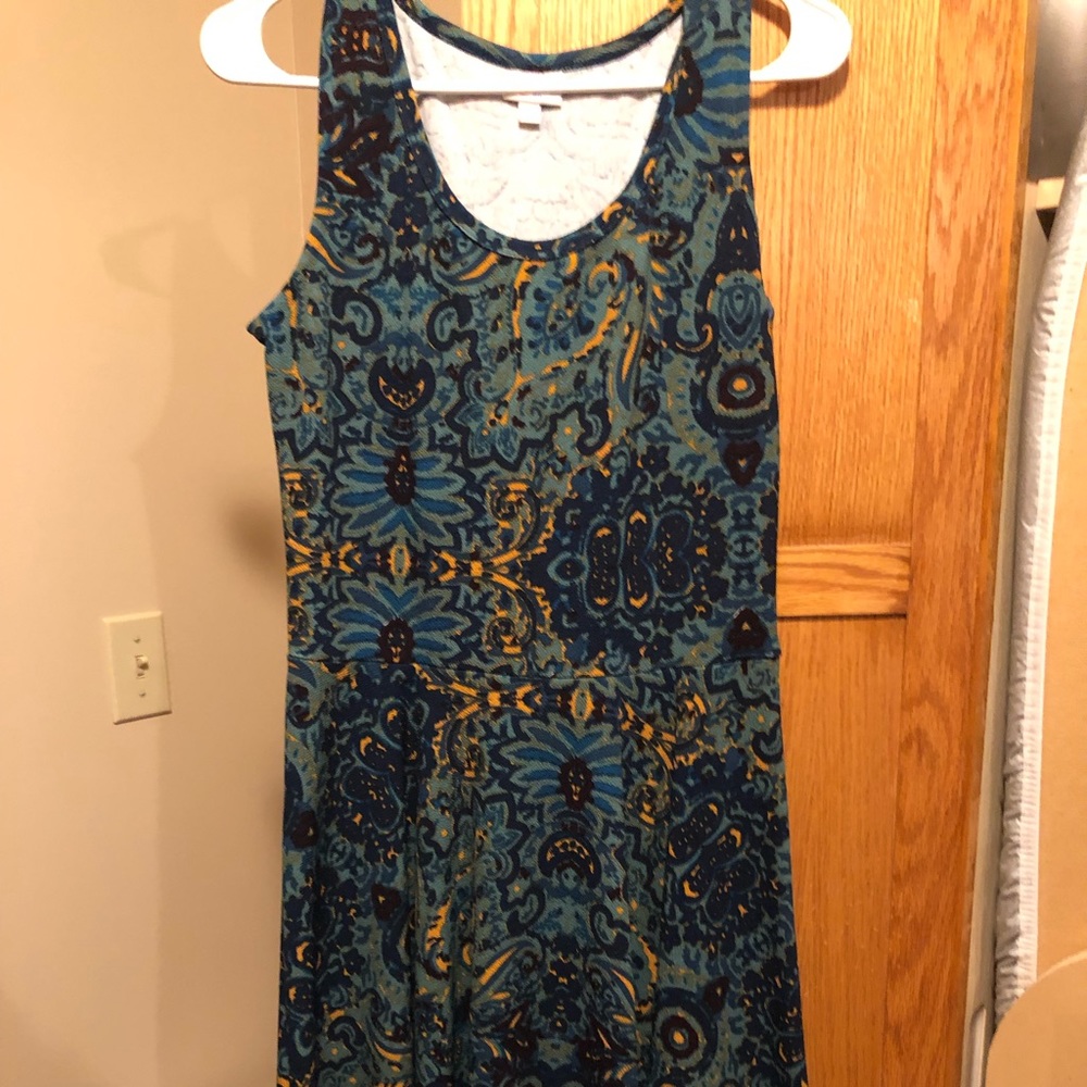 LuLaRoe Nicole dress